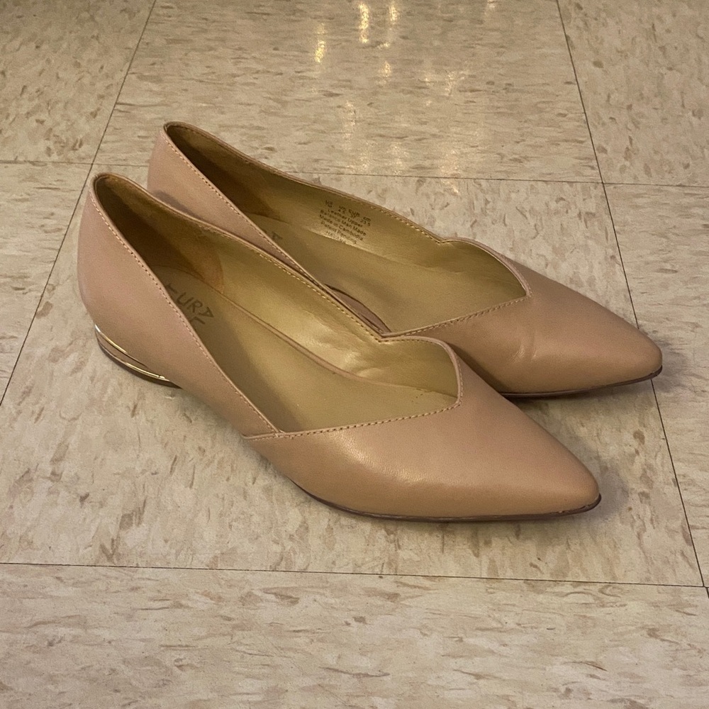 Naturalizer Havana Pointed Flats